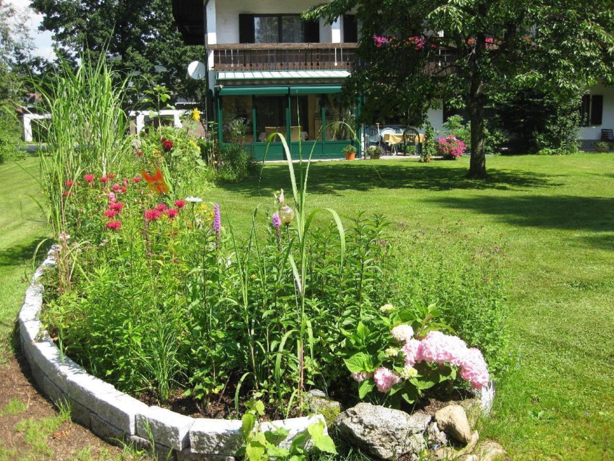 Pension&Fewos Fuchs Mauth Exterior foto