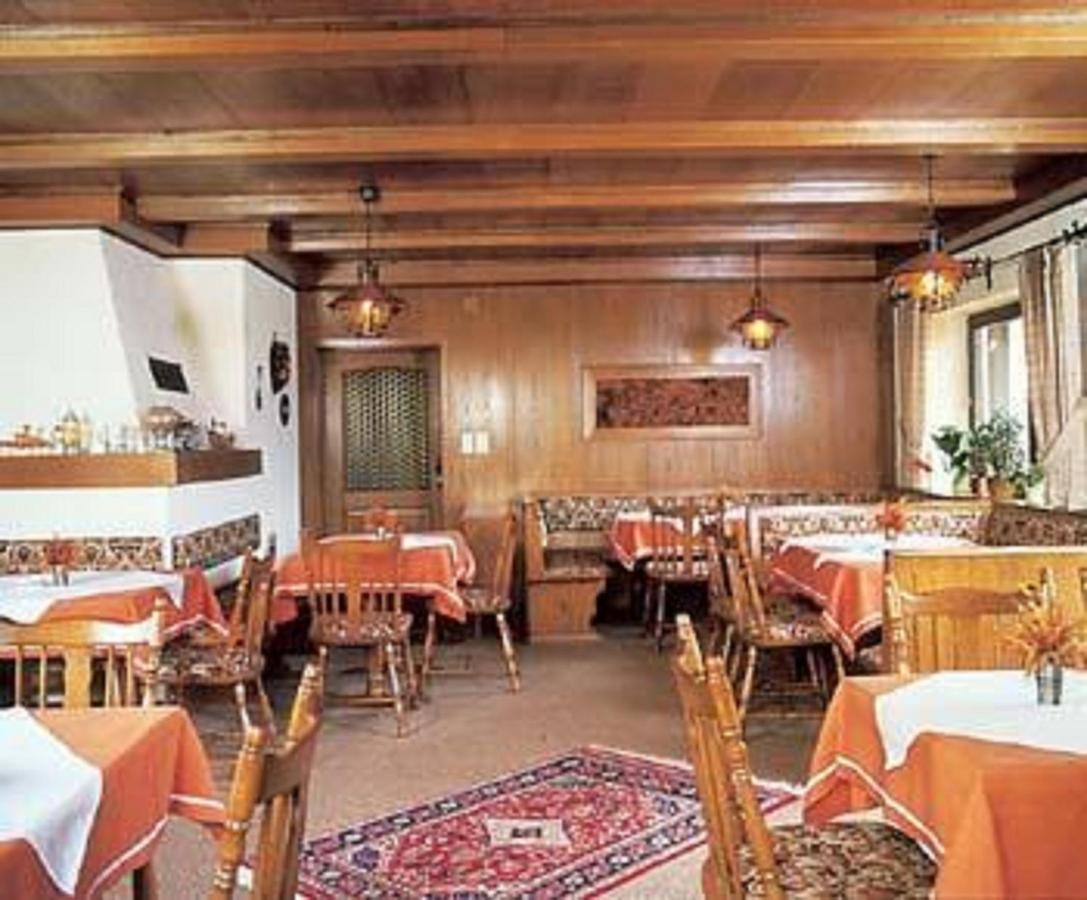 Pension&Fewos Fuchs Mauth Exterior foto